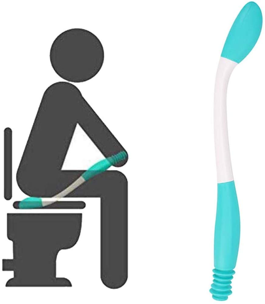 Amazon.com: Toilet Paper Aid Wiper Toilet Tissue Aids Tool 15